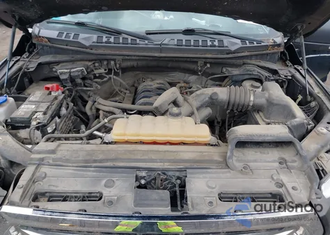 2017 Ford F-150 Xlt from USA, damaged, VIN 1FTEW1EFXHFC16227